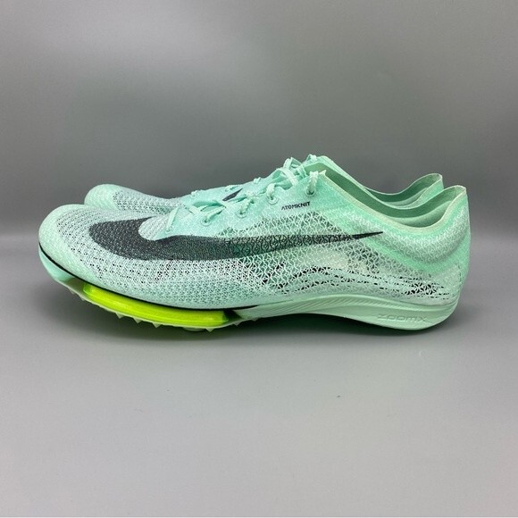 Nike Air Zoom Victory Track & Field Distance Men Spikes | DR9908-300 | Size:14 - Picture 2 of 16